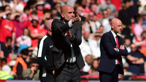 FA Cup final: My plan was not good —  Pep Guardiola blames his tactics for Man United defeat