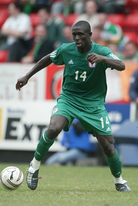 Chelsea apppoint former Super Eagles midfielder Olofinjana to spearhead ...