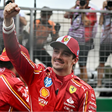 Monaco Grand Prix: Charles Leclerc steers Ferrari to victory at Monte-Carlo
