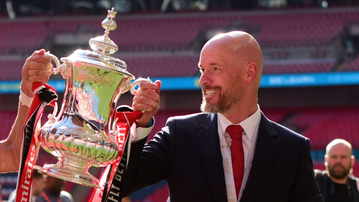 Man United were a mess — Ten Hag plans for future despite sacking rumours