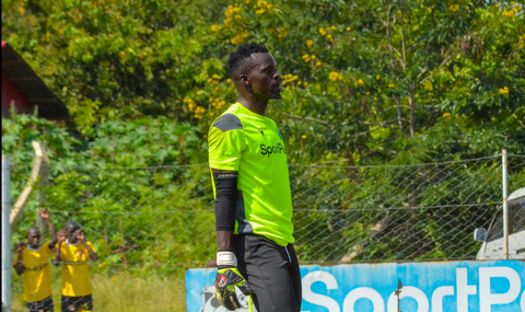 What award winning Gor Mahia goalkeeper is angling for after the big Harambee Stars snub