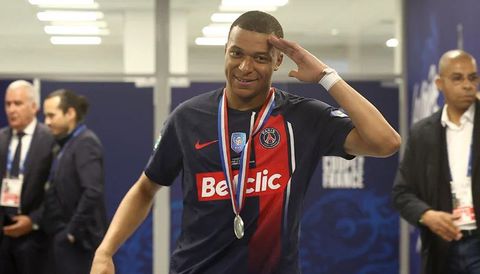 I will announce my next club in a few days — France captain Kylian Mbappe