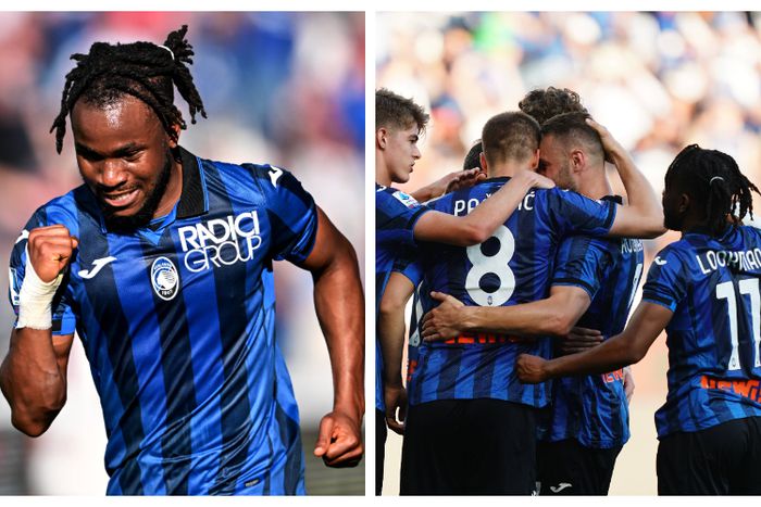 Ademola Lookman helps Atalanta record comfortable win
