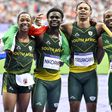 Akani Simbine on Future of Sprints In South Africa Amid Rise of Bayanda Walaza And Co