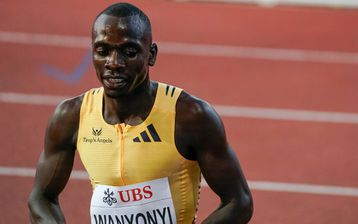 Emmanuel Wanyonyi Makes Surprising Confession After Rabat Diamond League Defeat