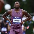 Courtney Lindsey Signals Big Improvements Ahead of Clash Against Noah Lyles and Co