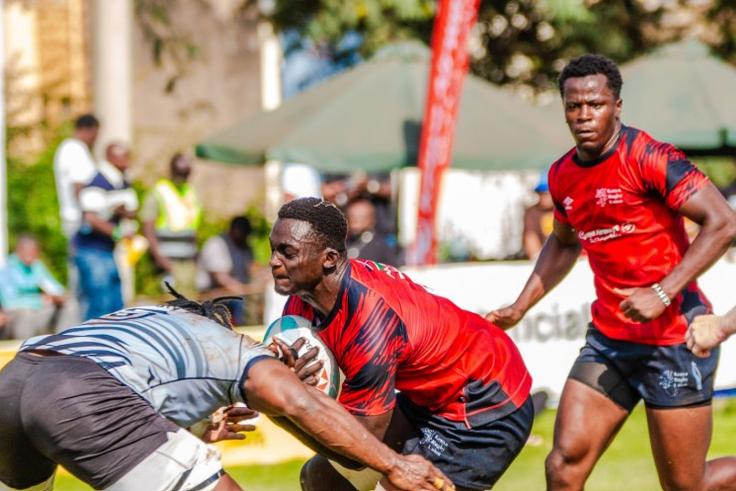 Kenya Simbas Boss Building Momentum for Historic 2027 Rugby World Cup Bid After UAE Win