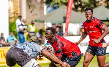 Kenya Simbas Boss Building Momentum for Historic 2027 Rugby World Cup Bid After UAE Win
