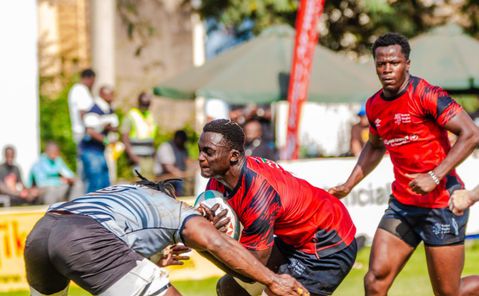 Kenya Simbas Boss Building Momentum for Historic 2027 Rugby World Cup Bid After UAE Win