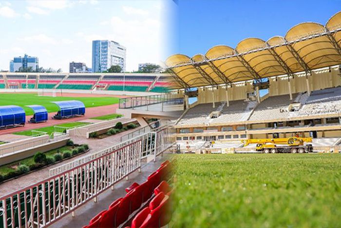 Government Dismisses CHAN 2024 Doubts After CAF Inspection Raises Alarm Over Nyayo, Kasarani Readiness