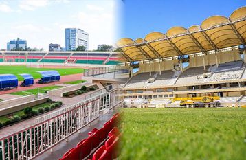Government Dismisses CHAN 2024 Doubts After CAF Inspection Raises Alarm Over Nyayo, Kasarani Readiness