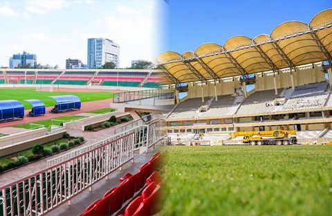 Government Dismisses CHAN 2024 Doubts After CAF Inspection Raises Alarm Over Nyayo, Kasarani Readiness