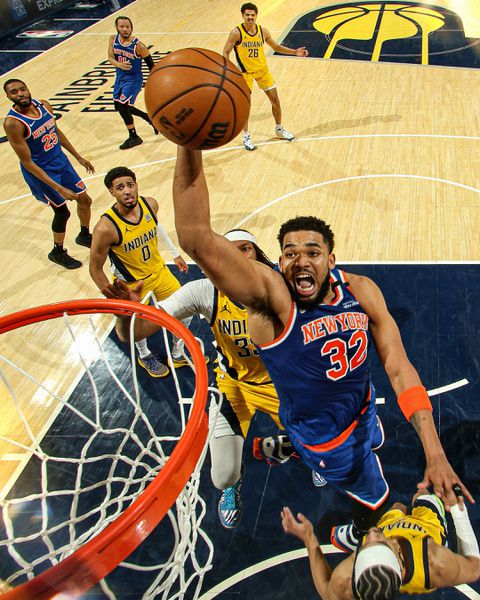 In Game 3 of the NBA Playoffs Eastern Conference Finals, Karl-Anthony Towns was the hero as the New York Knicks came back to take Game 3 against the Indiana Pacers.