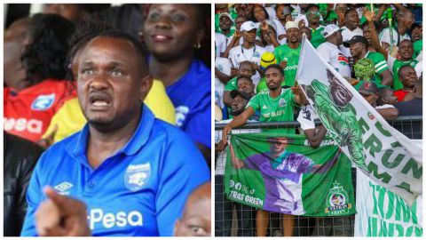 AFC Leopards Chairman Dan Shikanda Vows to Derail Gor Mahia’s Title Hopes in the Mashemeji Derby