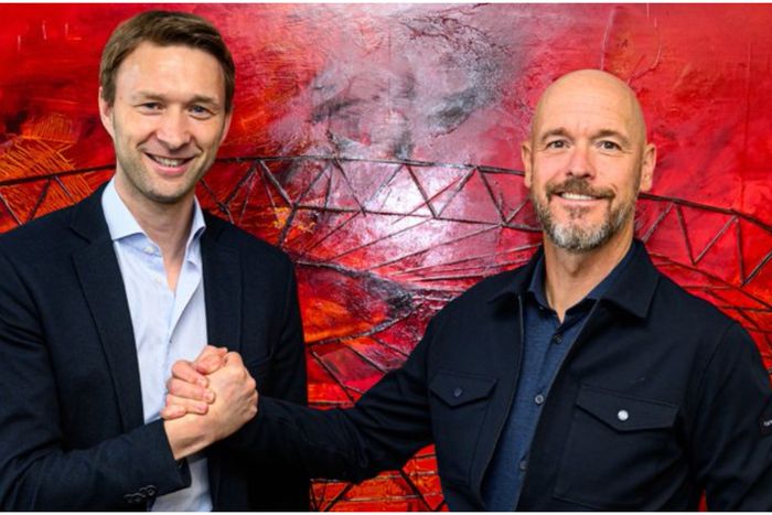Boniface and Tella's new coach Erik Ten Hag has been unveiled by Leverkusen.