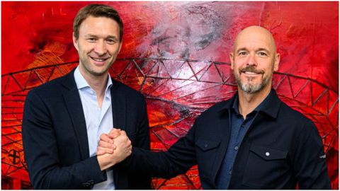 Super Eagles duo get axed Man United boss Ten Hag as new coach after losing Alonso
