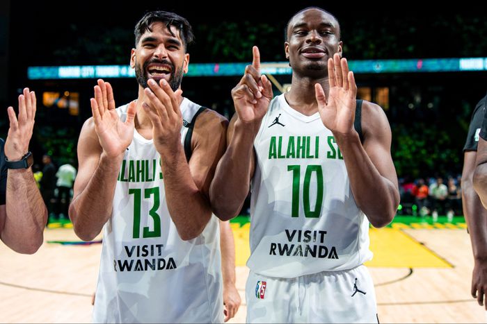 On the final day of the BAL Nile Conference, Al Ahli beat MBB while APR defeated the Thunder.