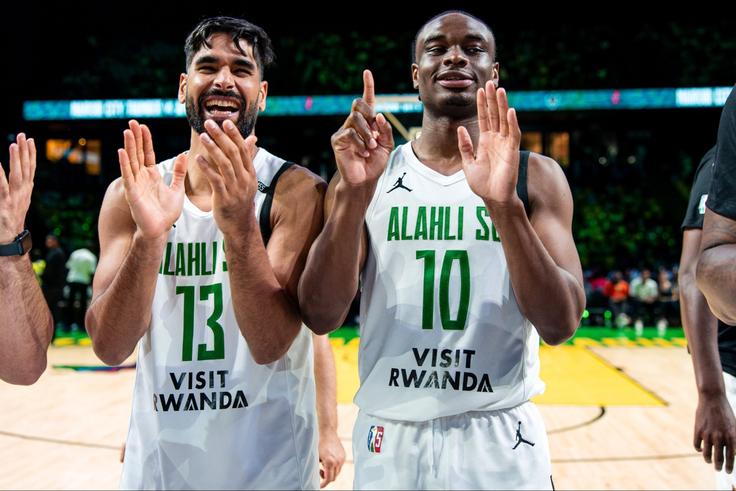 On the final day of the BAL Nile Conference, Al Ahli beat MBB while APR defeated the Thunder.