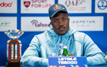 Letsile Tebogo Gives Worrying Update After Disappointing Rabat Diamond League