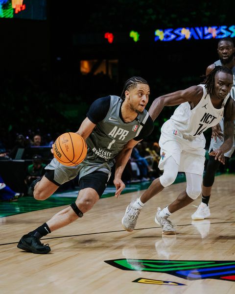 On the final day of the BAL Nile Conference, Al Ahli beat MBB while APR defeated the Thunder.