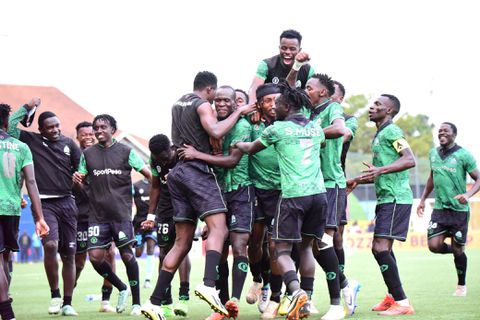 Alpha Onyango Explains Strong Goalscoring Streak After Gor Mahia Edge Murang’a Seal to Reach FKF Cup Final
