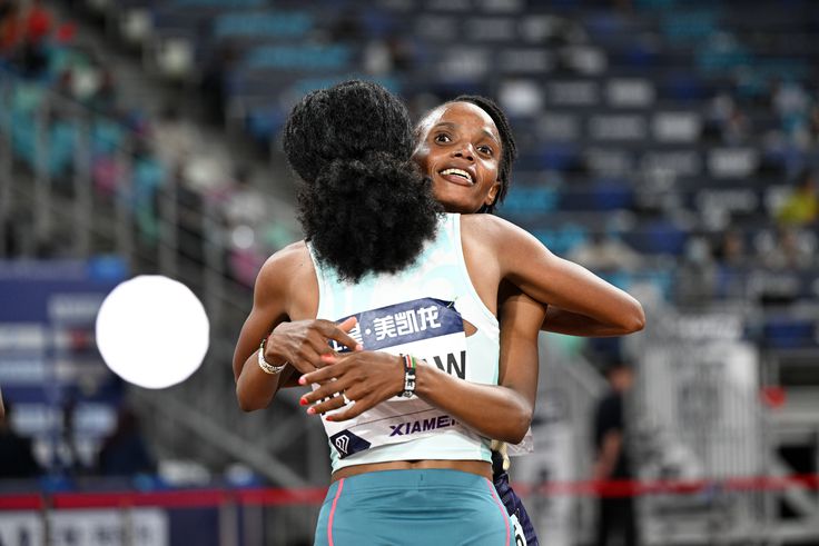 Beatrice Chebet Reveals 'Number One' Target For 2025 Despite Narrowly Missing Out on New World Record