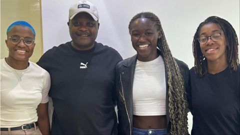 Nigeria vs Cameroon: Ajibade, Babajide lead 18 Super Falcons in Ijebu-Ode