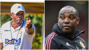 Former Kenyan International Francis Baraza Reveals Confliction on Harambee Stars Coach Benni McCarthy