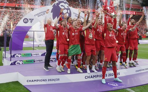 Liverpool Title Celebrations Marred by Car Striking Fans