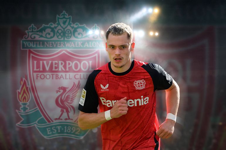 Florian Wirtz move to Liverpool