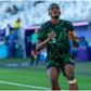 Nigeria vs Cameroon: Girl with the blue hair leads 3 others to Super Falcons camp early for Lionesses