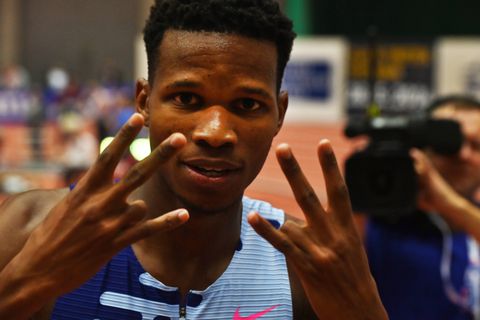 'Now is My Time' - Tshepiso Masalela Declares After Beating Emmanuel Wanyonyi in Rabat