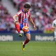 Julian Alvarez of Atletico de Madrid in action during the Spanish League, LaLiga EA Sports, football match played between Atletico de Madrid and Real Betis Balompie at Riyadh Air Metropolitano stadium on May 18, 2025 || Image credit: Imago
