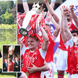 Ian 'Adebowale' Wright? Arsenal legend stuns fans in Nigerian ‘Agbada’ after historic Premier League title
