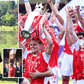 Ian 'Adebowale' Wright? Arsenal legend stuns fans in Nigerian ‘Agbada’ after historic Premier League title