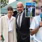 "An exceptional woman" - Guardiola breaks silence after reuniting with estranged wife at Man City farewell ceremony