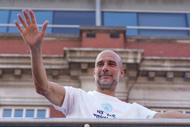 Pep Guardiola  | IMAGO