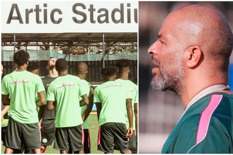 Nigeria vs Zimbabwe: Super Eagles new boy sends powerful message to fans ahead anticipated opener