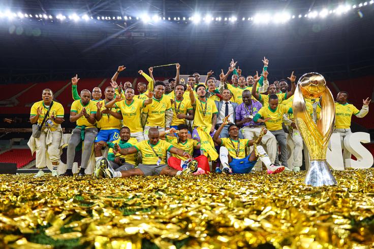 CAF Champions League: South Africa surpasses Nigeria 