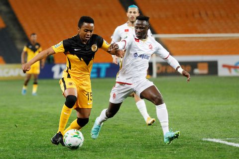 Chiefs to face Ahly after reaching first CAF Champions League final