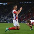 Croatia lose Perisic to positive Covid test