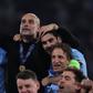 Guardiola set to battle ex-Napoli manager for UEFA Coach of the Year award