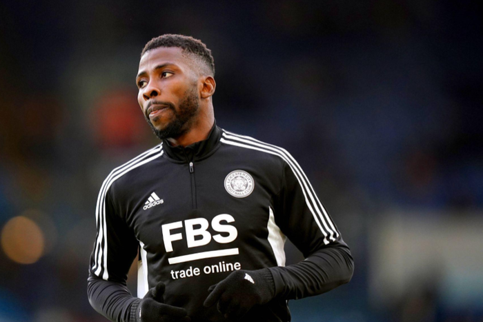 AS Roma interested in Kelechi Iheanacho