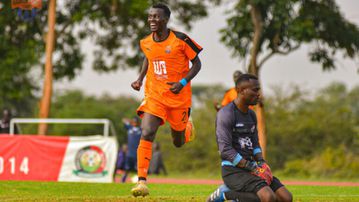 City Stars coach Muyoti hopes to keep in-demand striker Etemesi as transfer window officially opens