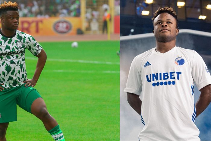 Amoo received a one-year, unconditional jail sentence and somehow had to prepare for the possibility that he would face a harsh sentence sooner or later.