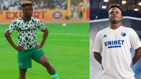 Akinkunmi Amoo: Super Eagles star bags 1 year in prison for sexual allegations