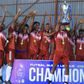 Yeak Kabowa clinches the 2022/23 Futsal Super League title on the final day.