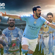 Ilkay Gundogan memorable moments at Manchester City