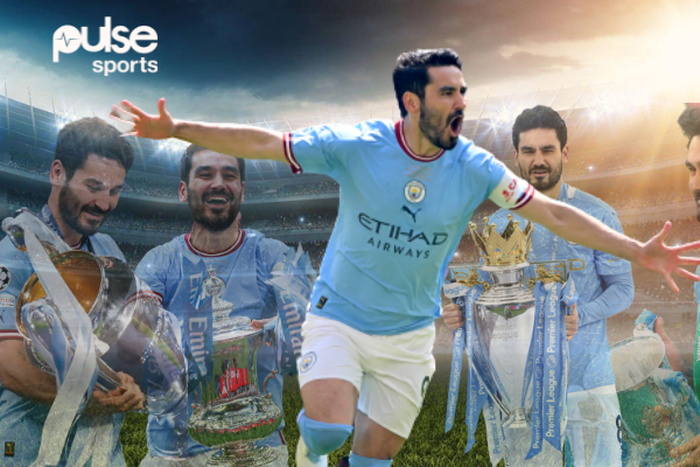 Ilkay Gundogan memorable moments at Manchester City