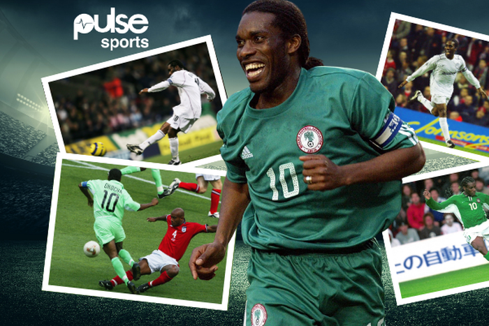 Jay-Jay Okocha never won the African player of the Year Award